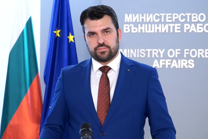 Georg Georgiev: Bulgaria insists on fair compensation for the relatives of Marin Marinov, killed in Gaza